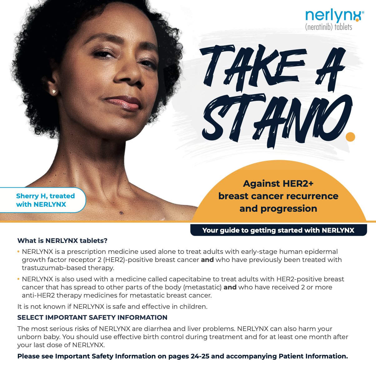 nerlynx patient brochure